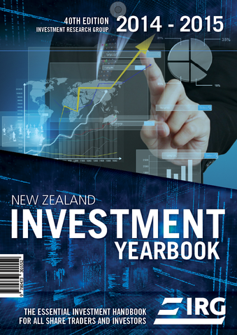 40th Edition IRG InvestmentYearBook 2014-2015