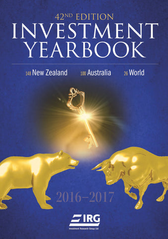 42nd Edition IRG Investment Yearbook