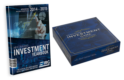 40th Yearbook + Investment Game Package