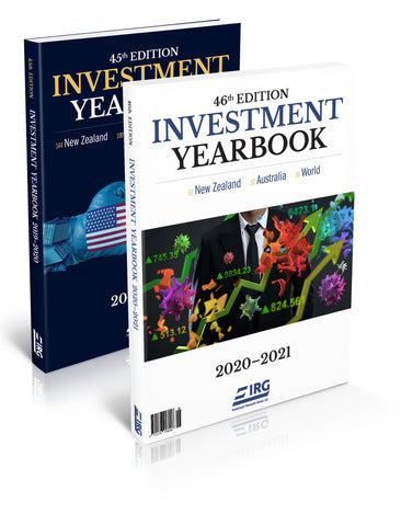 46th & 45th IRG Investment Yearbook Combo (Special)