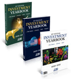 46th, 45th and 44th and IRG Investment Yearbook Combo (Special)