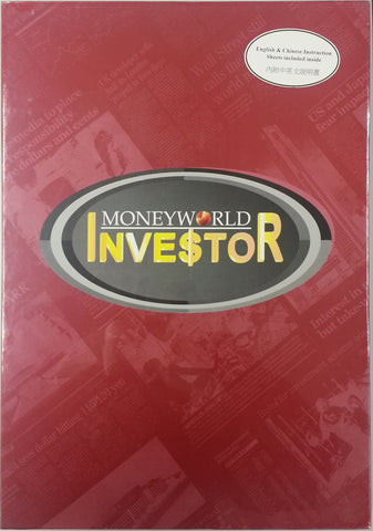 Moneyworld Inve$tor Board game