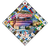 Wellington Monopoly Board Game - (SPECIAL PRICE)  FREE SHIPPING (OUT OF STOCK)